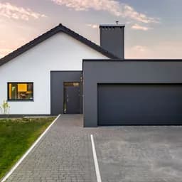Modern Home - Floor